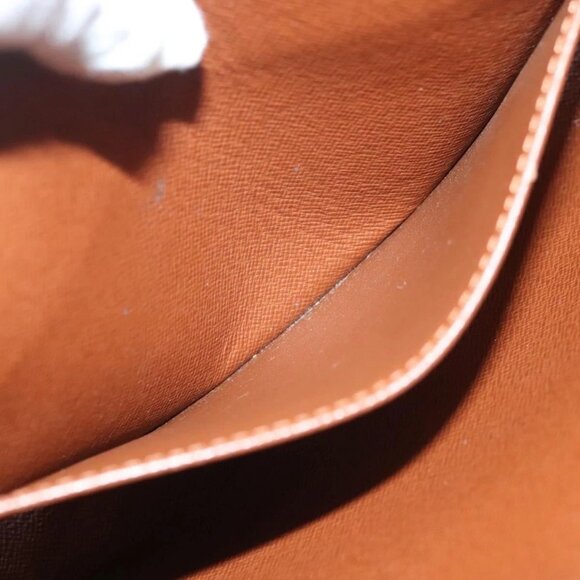 LOUIS VUITTON Monogram Orsay Clutch Bag M51790 LV Auth BA4354 - Picture 12 of 16